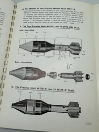 Original sjælden Madsen instruktionsbog