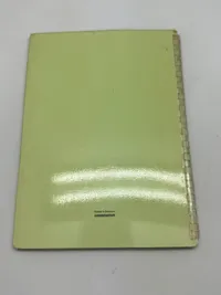 Original sjælden Madsen instruktionsbog