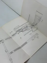 Original sjælden Madsen instruktionsbog