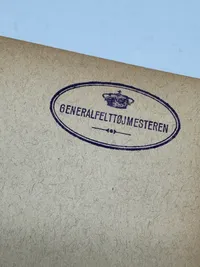 Original sjælden Madsen instruktionsbog