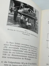 Original sjælden Madsen instruktionsbog
