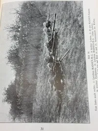 Original sjælden Madsen instruktionsbog