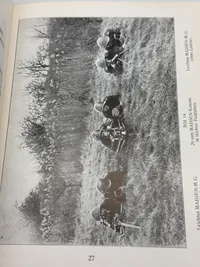 Original sjælden Madsen instruktionsbog