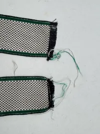 Original Cuffband "Osttürkischer Waffen-Verband der SS"-Unworn cuff band in excellent condition. Machine-woven