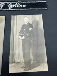 SS Adolf Hitler lot, efter 45 veteran