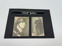 SS Adolf Hitler lot, efter 45 veteran