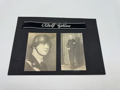 SS Adolf Hitler lot, efter 45 veteran