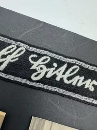SS Adolf Hitler lot, efter 45 veteran