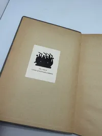 Original sjælden Madsen instruktionsbog