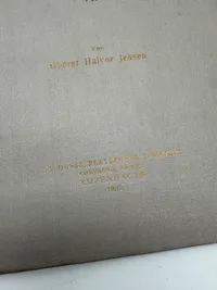 Original sjælden Madsen instruktionsbog