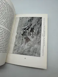 Original sjælden Madsen instruktionsbog
