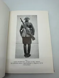 Original sjælden Madsen instruktionsbog