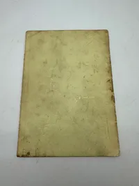 Original sjælden Madsen instruktionsbog