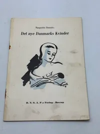 Originalt Sjældent D.N.S.A.P. propaganda hæfte WW2