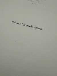 Originalt Sjældent D.N.S.A.P. propaganda hæfte WW2