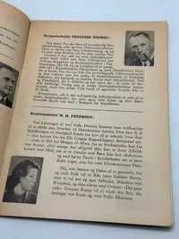 Originalt Sjældent D.N.S.A.P. propaganda hæfte WW2