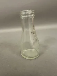 Original flødeflaske