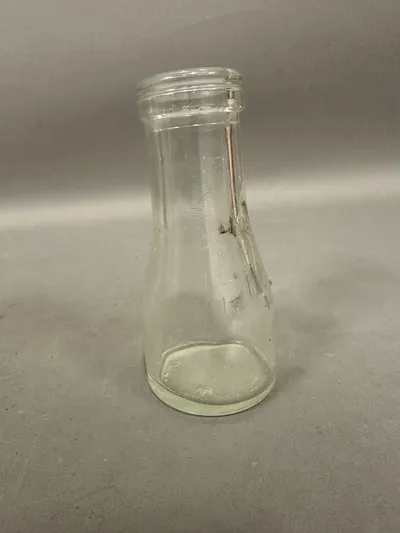 Original flødeflaske