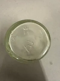 Original flødeflaske