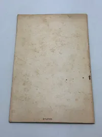 Originalt Sjældent D.N.S.A.P. propaganda hæfte WW2