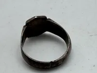 Original SS kantine ring WW2