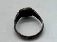 Original SS kantine ring WW2