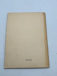 Originalt Sjældent D.N.S.A.P. propaganda hæfte WW2