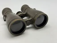 Original Imperial German WWI Fernglas 08 Binoculars (Dienstglas)