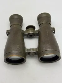 Original Imperial German WWI Fernglas 08 Binoculars (Dienstglas)