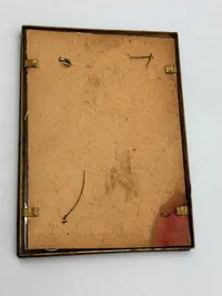 Flag og Tysk Mønt WW1 alieret fangetransport København 1914-18