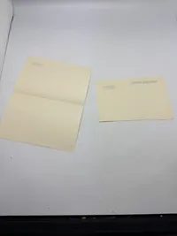 Originalt brevpapir Schalburgkorpset Blegdamsvej