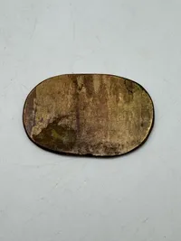 Originalt WW2 ID disk Taagerup Vagtværn  lolland