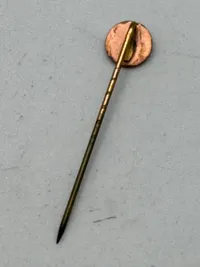 Original RAF sympatisør pin WW2