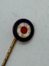Original RAF sympatisør pin WW2