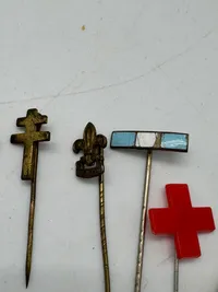 Samling pins