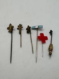 Samling pins