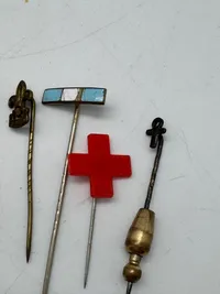 Samling pins