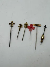 Samling pins