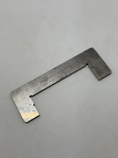 Originalt våbenmester værktøj 9mm M41