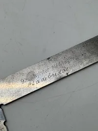 Originalt våbenmester værktøj 9mm M41