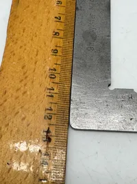 Originalt våbenmester værktøj 9mm M41