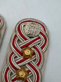 Danske skulderstropper galla