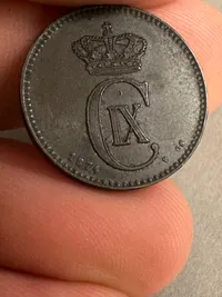 Samling Danske mønter