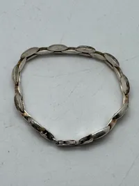 Original armbånd af sterling sølv, 12,2 gram