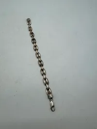 Original armbånd af sterling sølv, 12,2 gram
