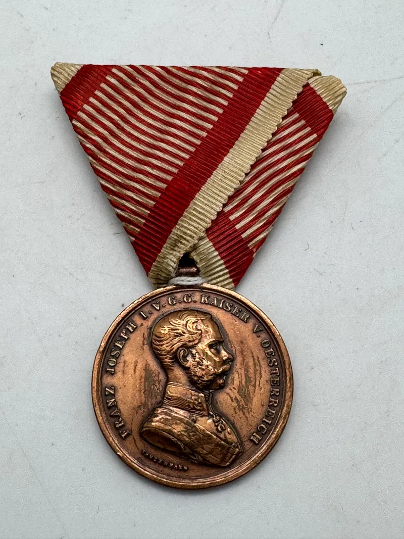 Medal for Bravery (Austria-Hungary)