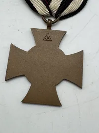 The Honour Cross of the World War 1914/1918 for non-combatant veterans