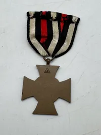 The Honour Cross of the World War 1914/1918 for non-combatant veterans