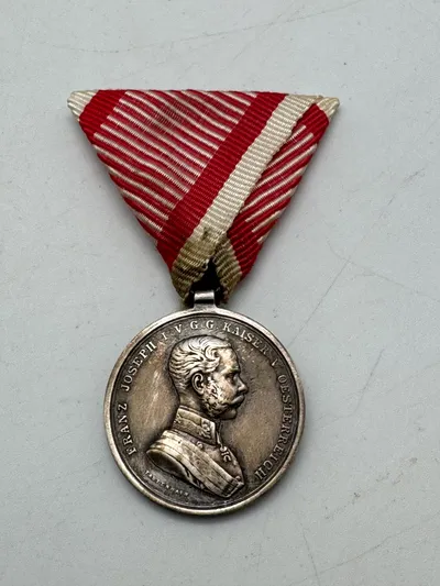 Medal for Bravery (Austria-Hungary) WW1