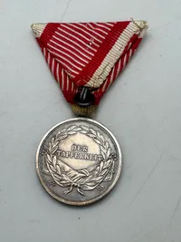 Medal for Bravery (Austria-Hungary) WW1